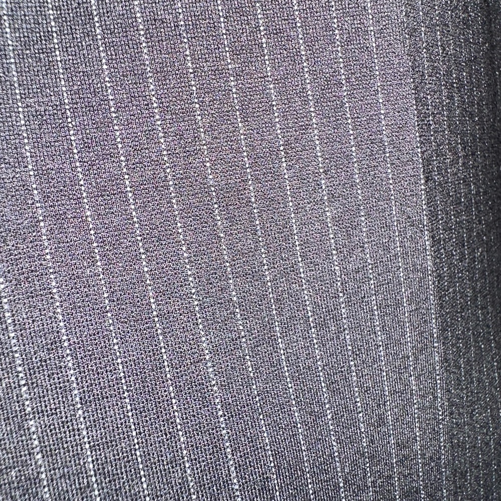 Amanda & Chelsea Black Straight Leg Trousers - Picture 6 of 6